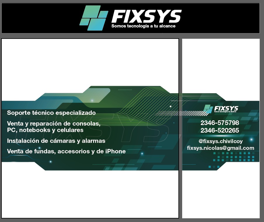 Servicios FIXSYS