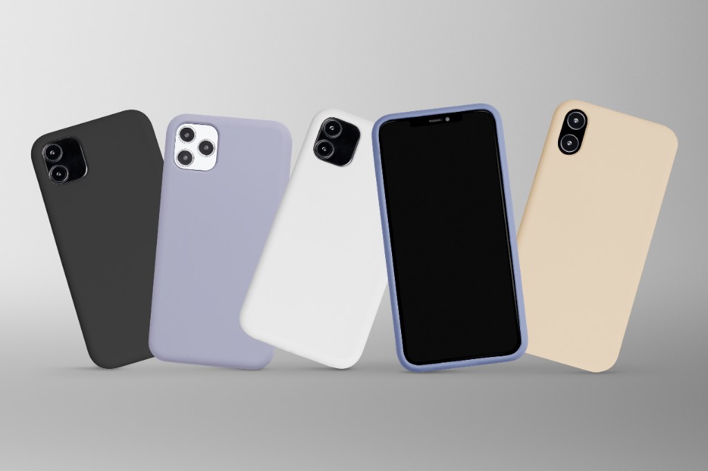 Fundas de silicona para iPhone — FIXSYS